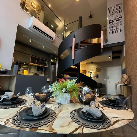 Apartamento Duplex Manhattan Com 2 Suites Casal E Solteiro E Reversivel Goiânia Exteriér fotografie