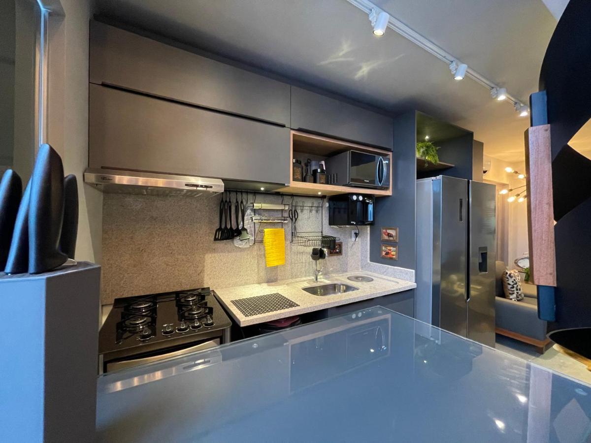 Apartamento Duplex Manhattan Com 2 Suites Casal E Solteiro E Reversivel Goiânia Exteriér fotografie