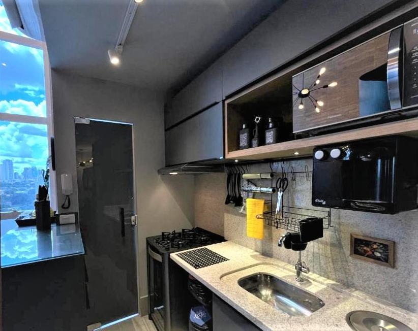 Apartamento Duplex Manhattan Com 2 Suites Casal E Solteiro E Reversivel Goiânia Exteriér fotografie