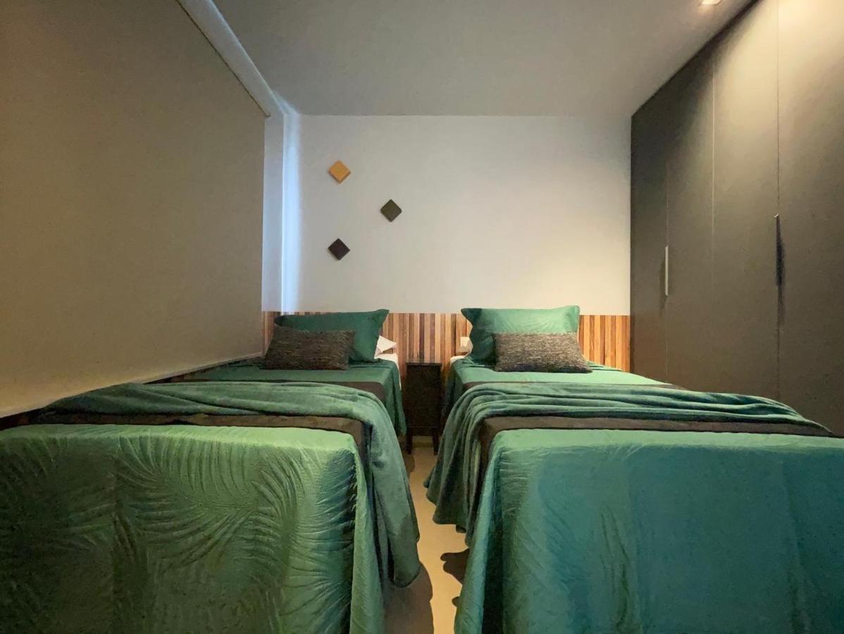 Apartamento Duplex Manhattan Com 2 Suites Casal E Solteiro E Reversivel Goiânia Exteriér fotografie