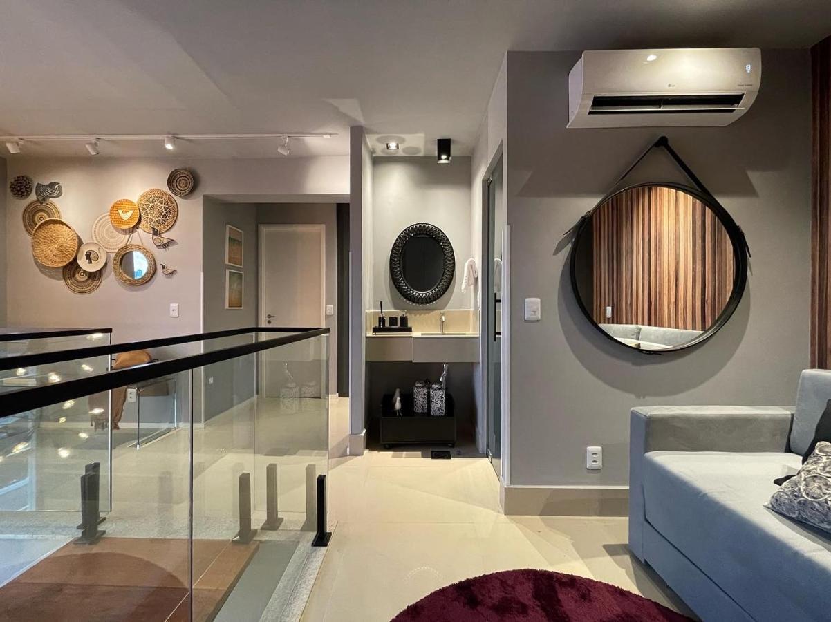 Apartamento Duplex Manhattan Com 2 Suites Casal E Solteiro E Reversivel Goiânia Exteriér fotografie