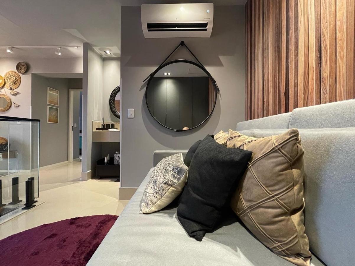 Apartamento Duplex Manhattan Com 2 Suites Casal E Solteiro E Reversivel Goiânia Exteriér fotografie