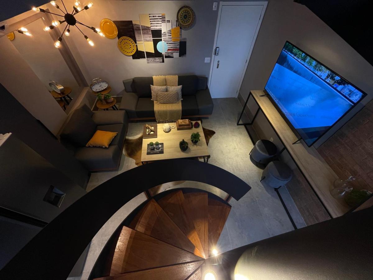 Apartamento Duplex Manhattan Com 2 Suites Casal E Solteiro E Reversivel Goiânia Exteriér fotografie