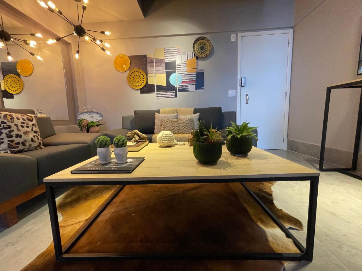 Apartamento Duplex Manhattan Com 2 Suites Casal E Solteiro E Reversivel Goiânia Exteriér fotografie