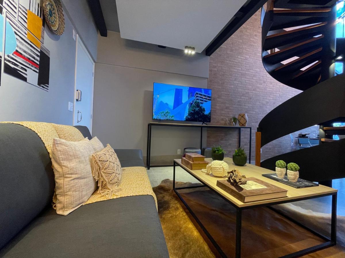 Apartamento Duplex Manhattan Com 2 Suites Casal E Solteiro E Reversivel Goiânia Exteriér fotografie