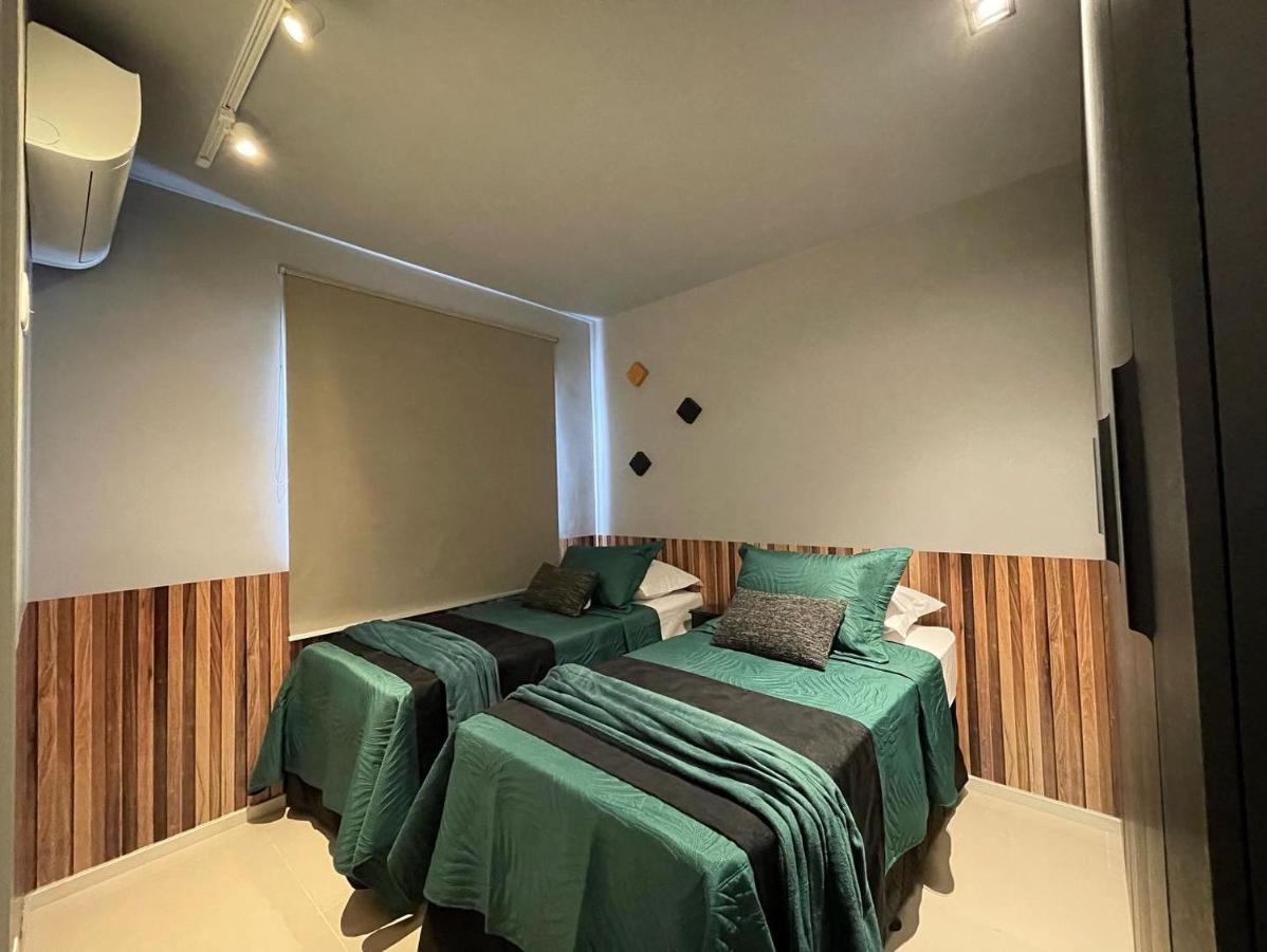 Apartamento Duplex Manhattan Com 2 Suites Casal E Solteiro E Reversivel Goiânia Exteriér fotografie